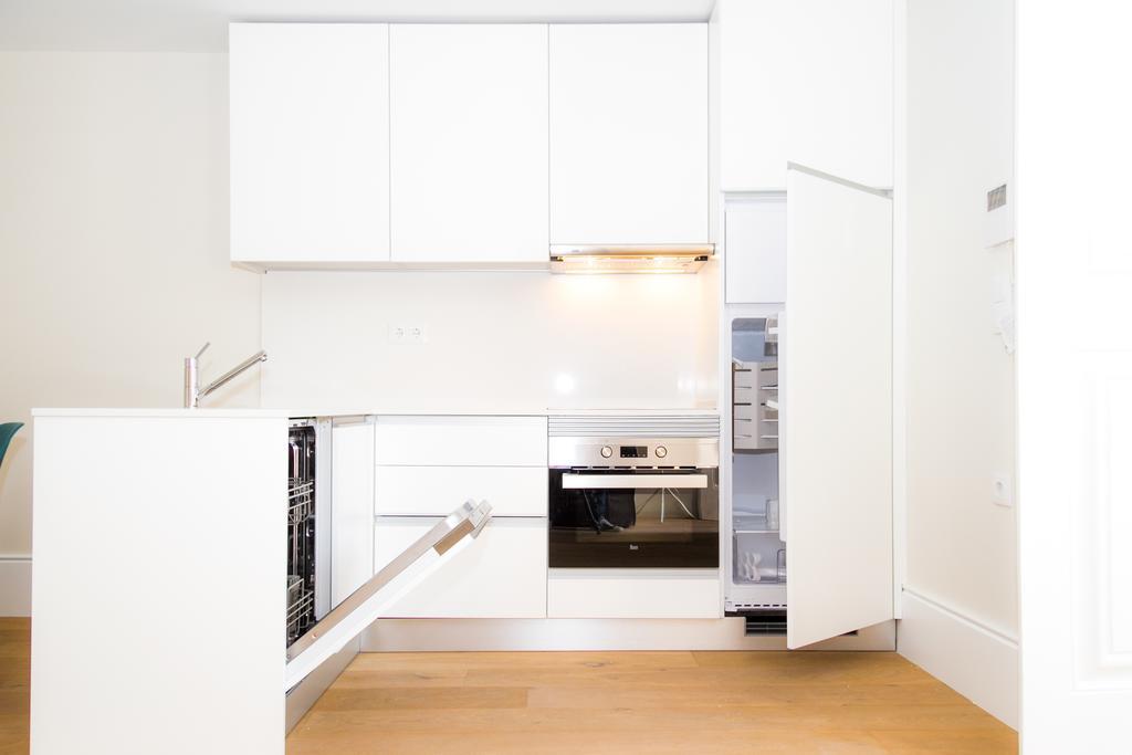 Liiiving In Porto | Central Garden Flat Luaran gambar