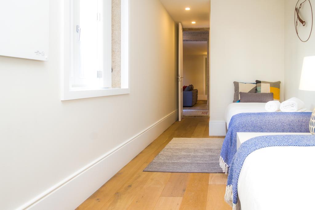 Liiiving In Porto | Central Garden Flat Luaran gambar