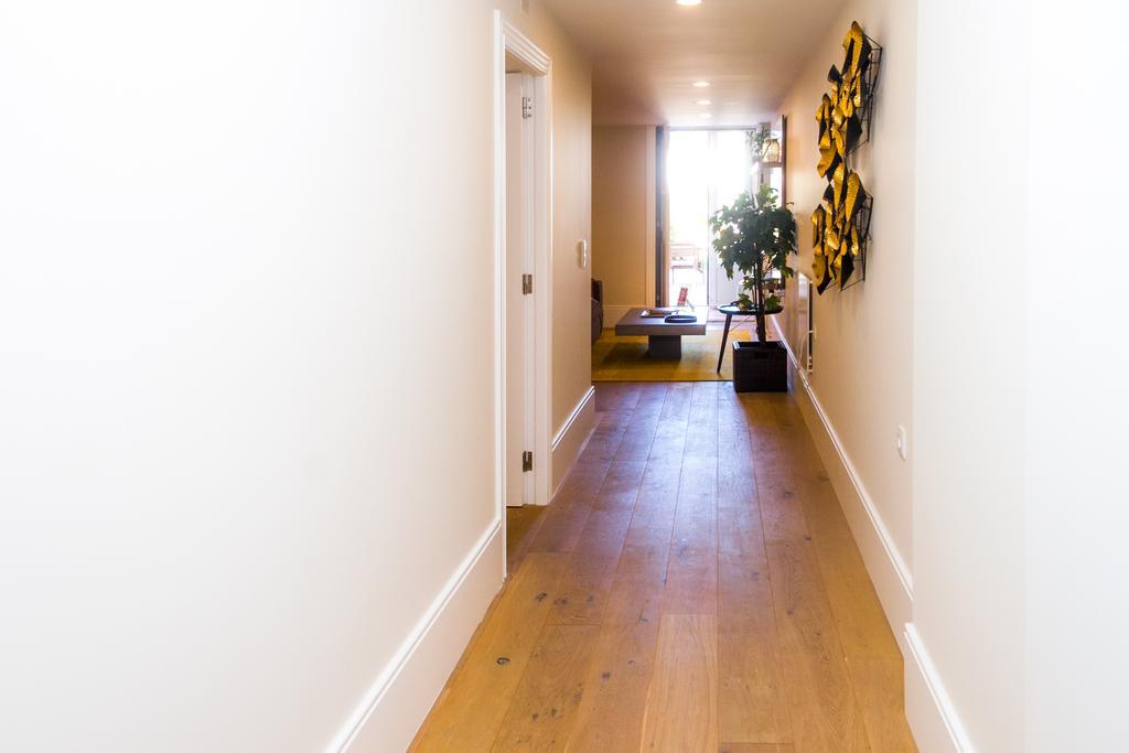 Liiiving In Porto | Central Garden Flat Luaran gambar
