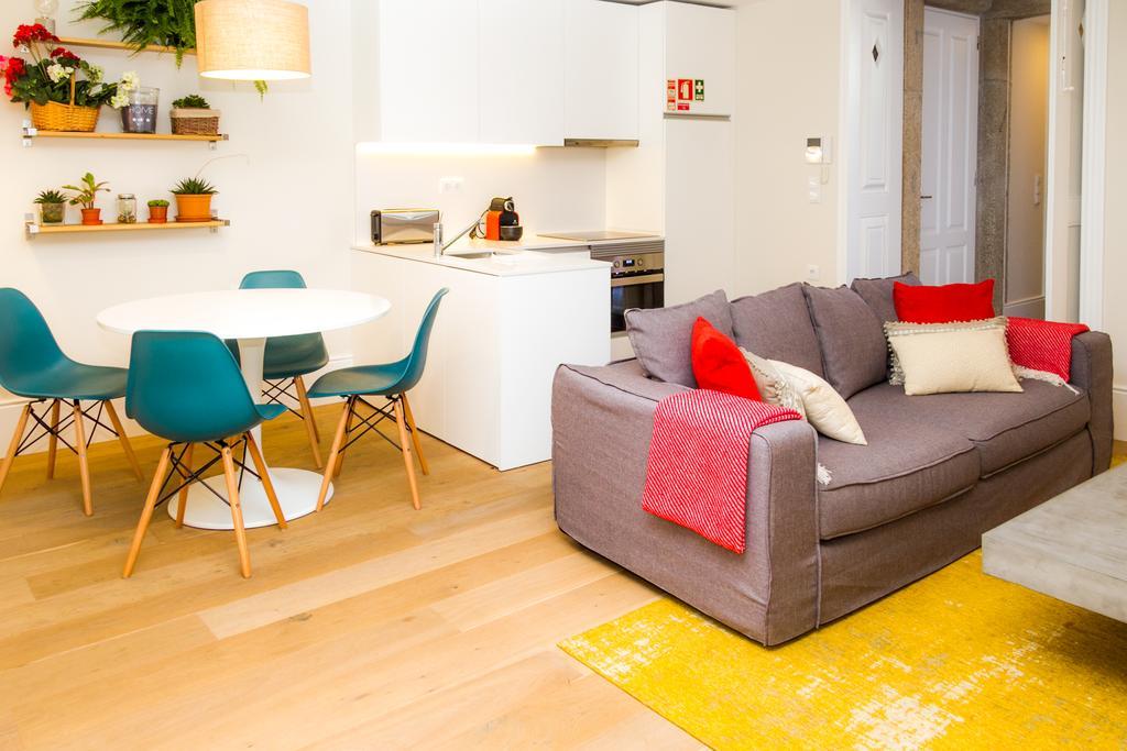 Liiiving In Porto | Central Garden Flat Luaran gambar