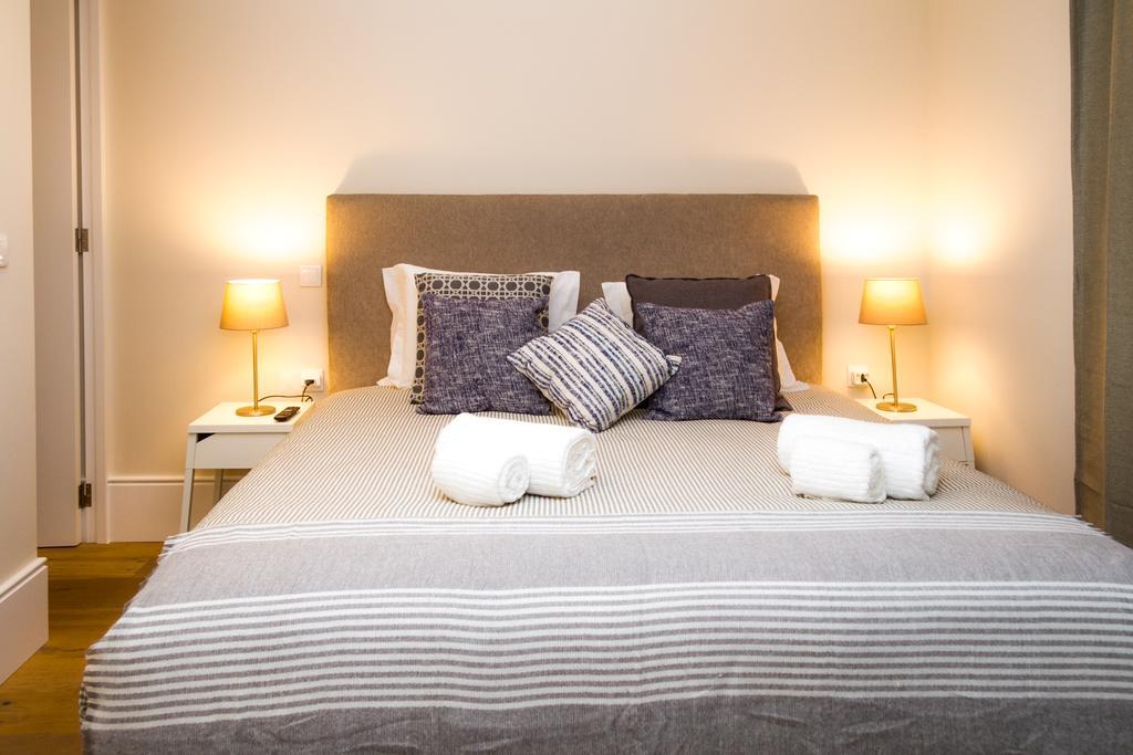Liiiving In Porto | Central Garden Flat Luaran gambar