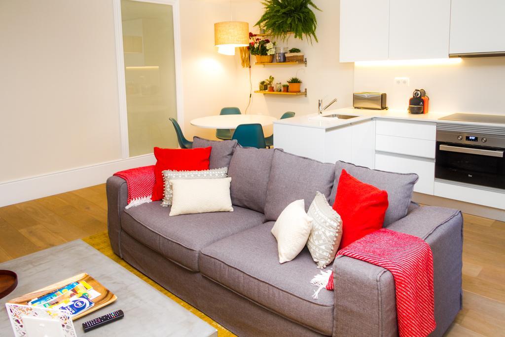 Liiiving In Porto | Central Garden Flat Luaran gambar