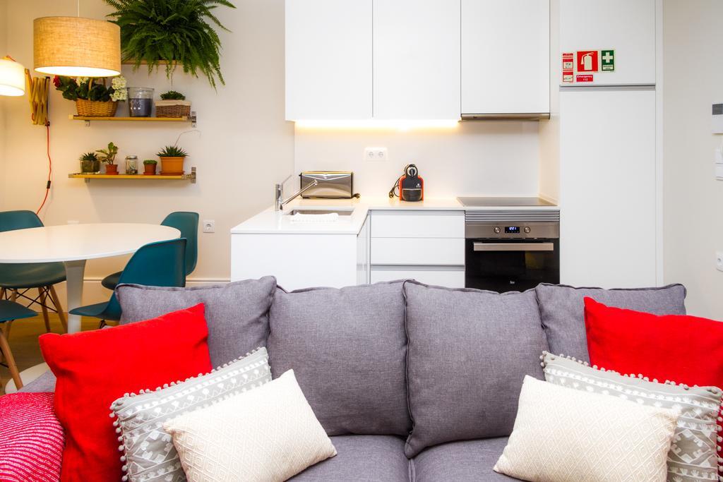 Liiiving In Porto | Central Garden Flat Luaran gambar