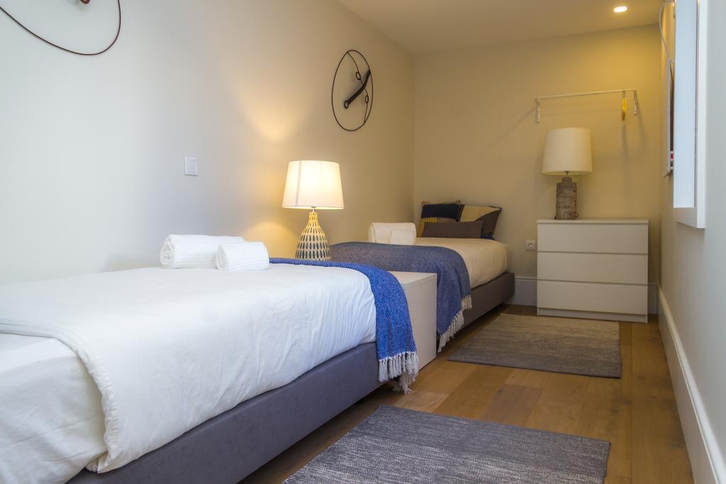 Liiiving In Porto | Central Garden Flat Luaran gambar