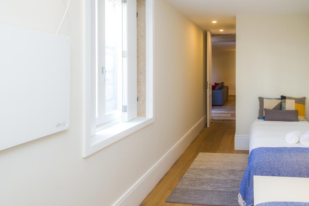 Liiiving In Porto | Central Garden Flat Luaran gambar